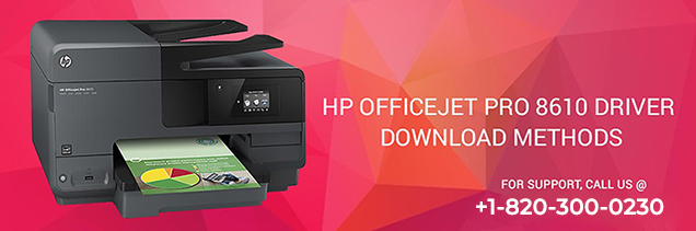 Hp Officejet Pro 8610 Download